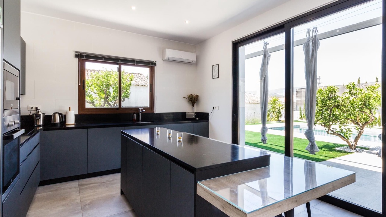 Photo of Kitchen in Melegis
