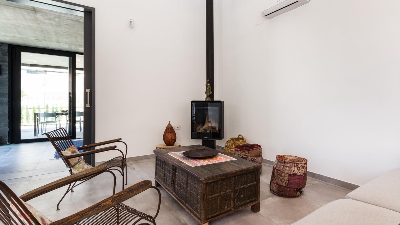 Photo of Livingroom in Melegis