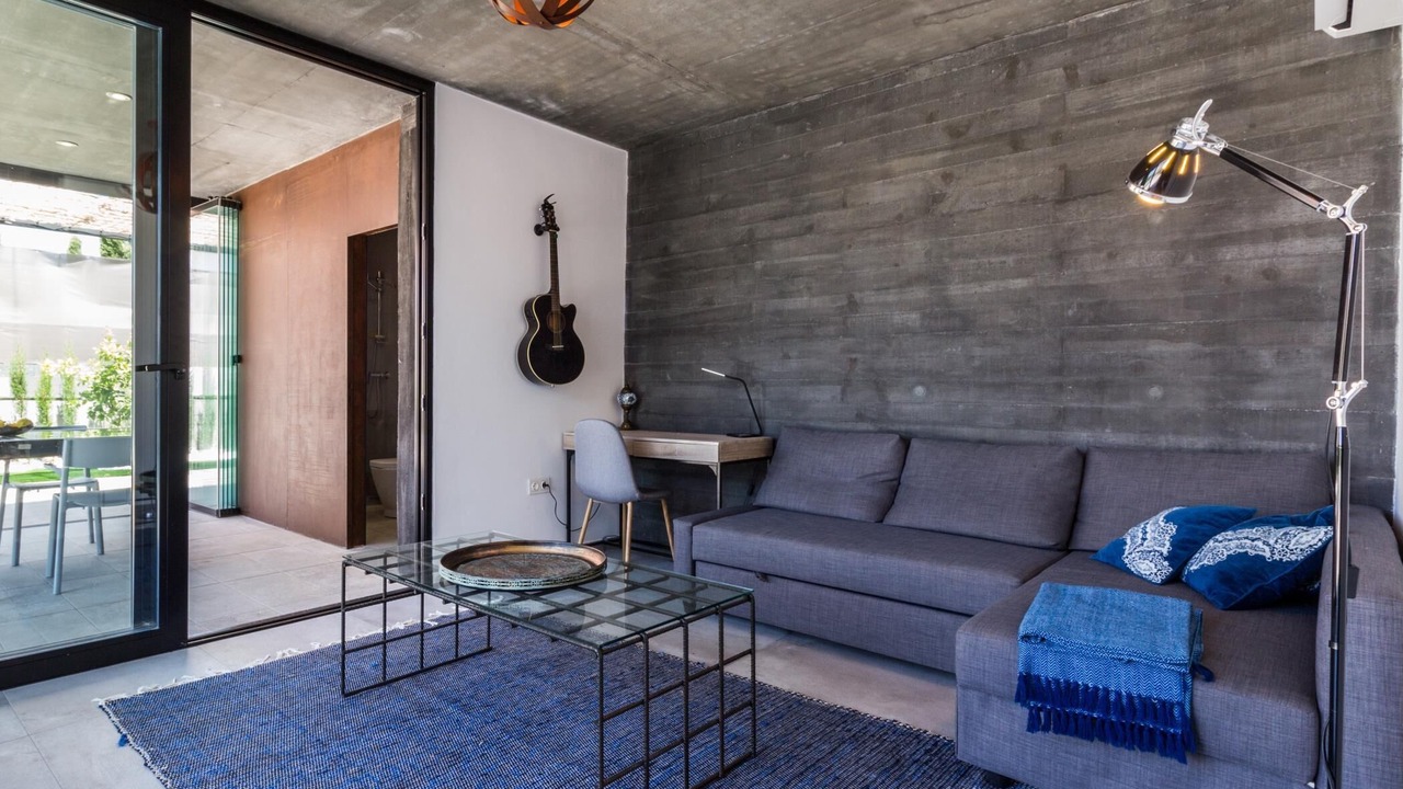 Photo of Livingroom in Melegis