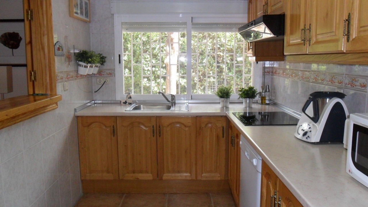 Photo of Kitchen in Carretera de la Sierra
