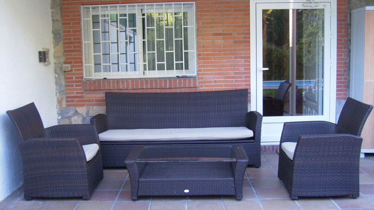 Photo of Patio Balcony in Carretera de la Sierra
