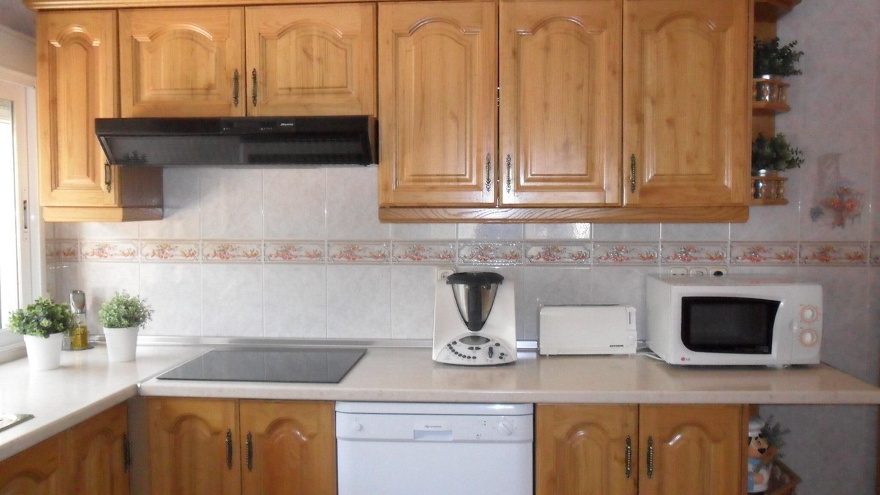 Photo of Kitchen in Carretera de la Sierra