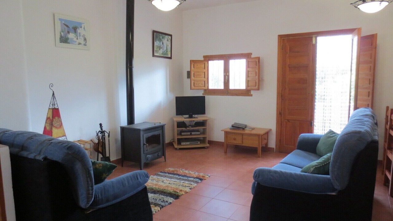 Photo of Livingroom in Orgiva