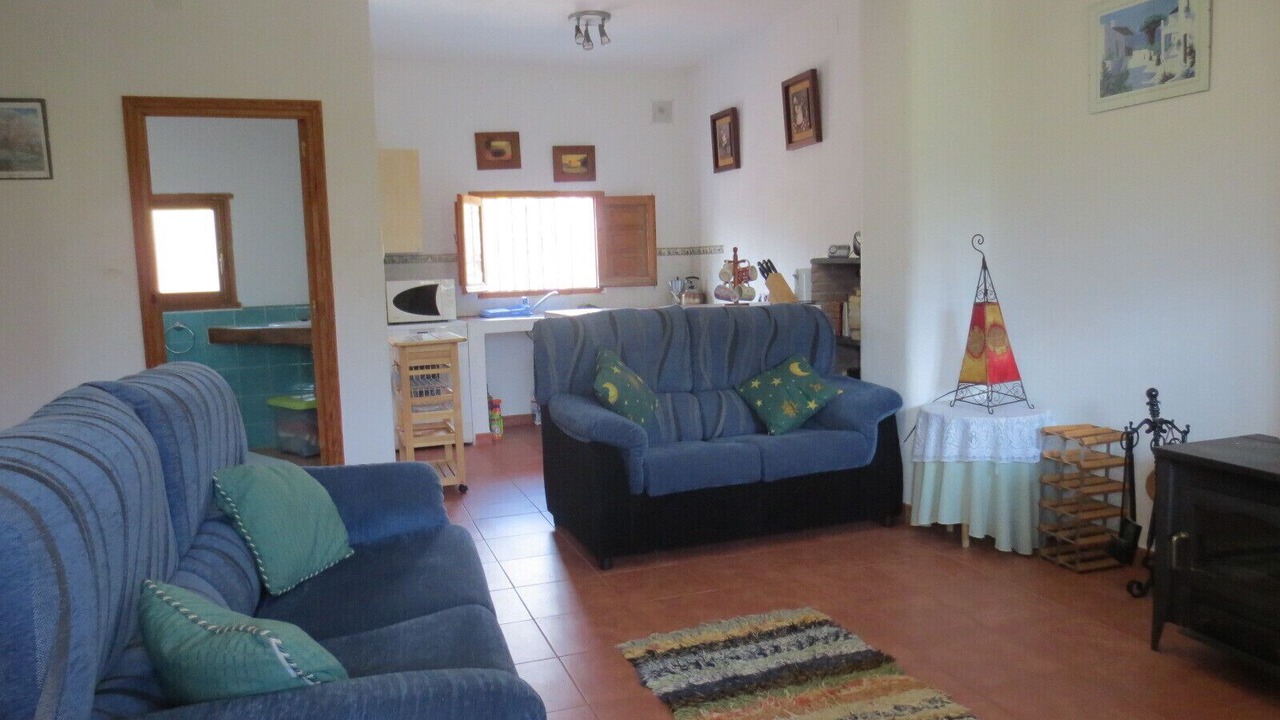 Photo of Livingroom in Orgiva