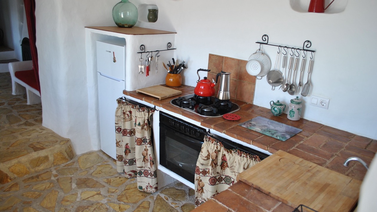 Photo of Kitchen in Montefrio