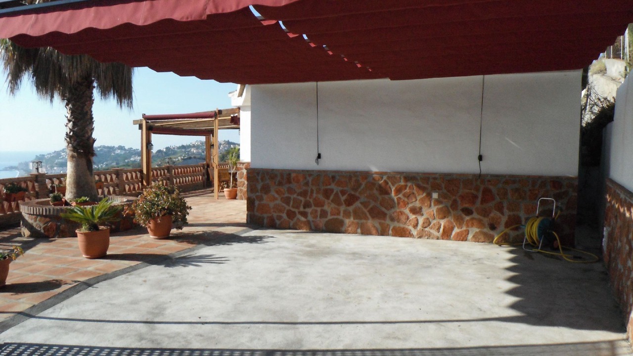 Photo of Patio Balcony in Almunecar