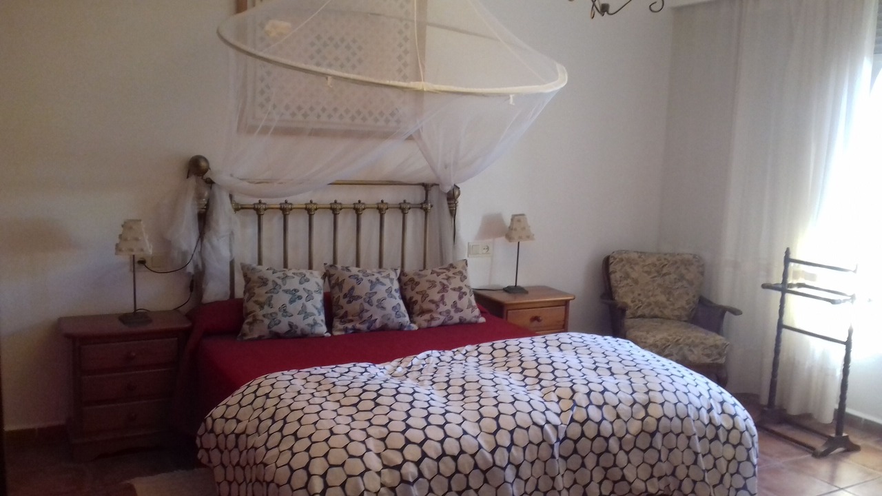 Photo of Bedroom in Almunecar
