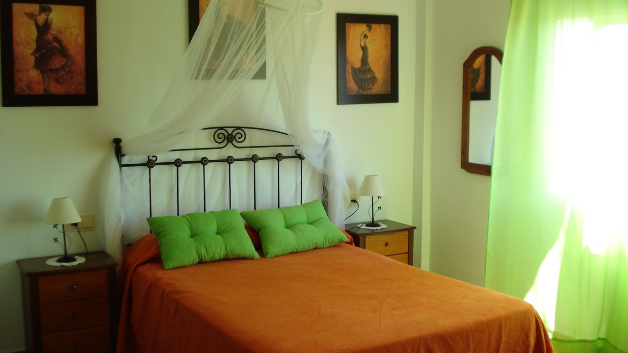 Photo of Bedroom in Almunecar