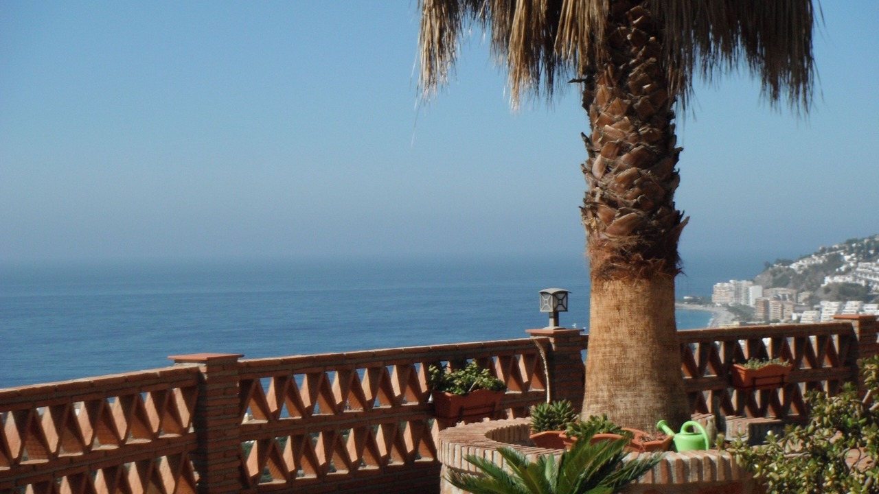Photo of Patio Balcony in Almunecar