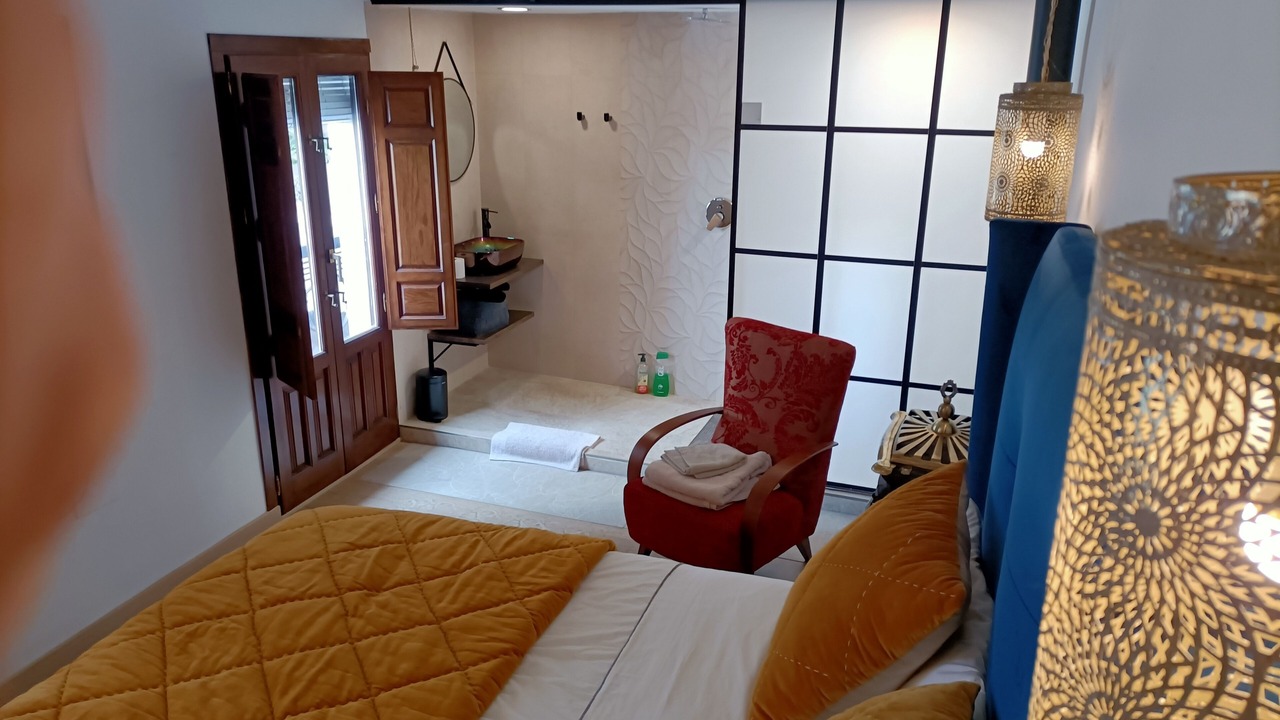 Photo of Bedroom in Huetor Vega
