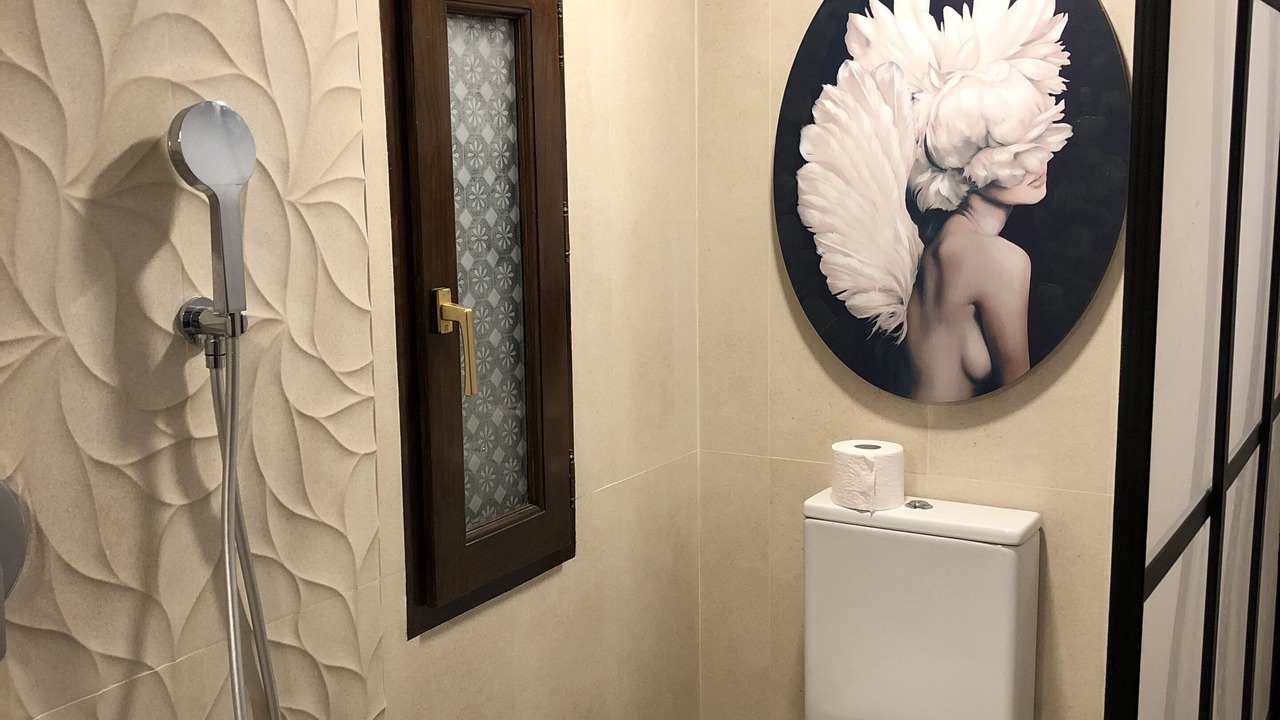 Photo of Bathroom in Huetor Vega