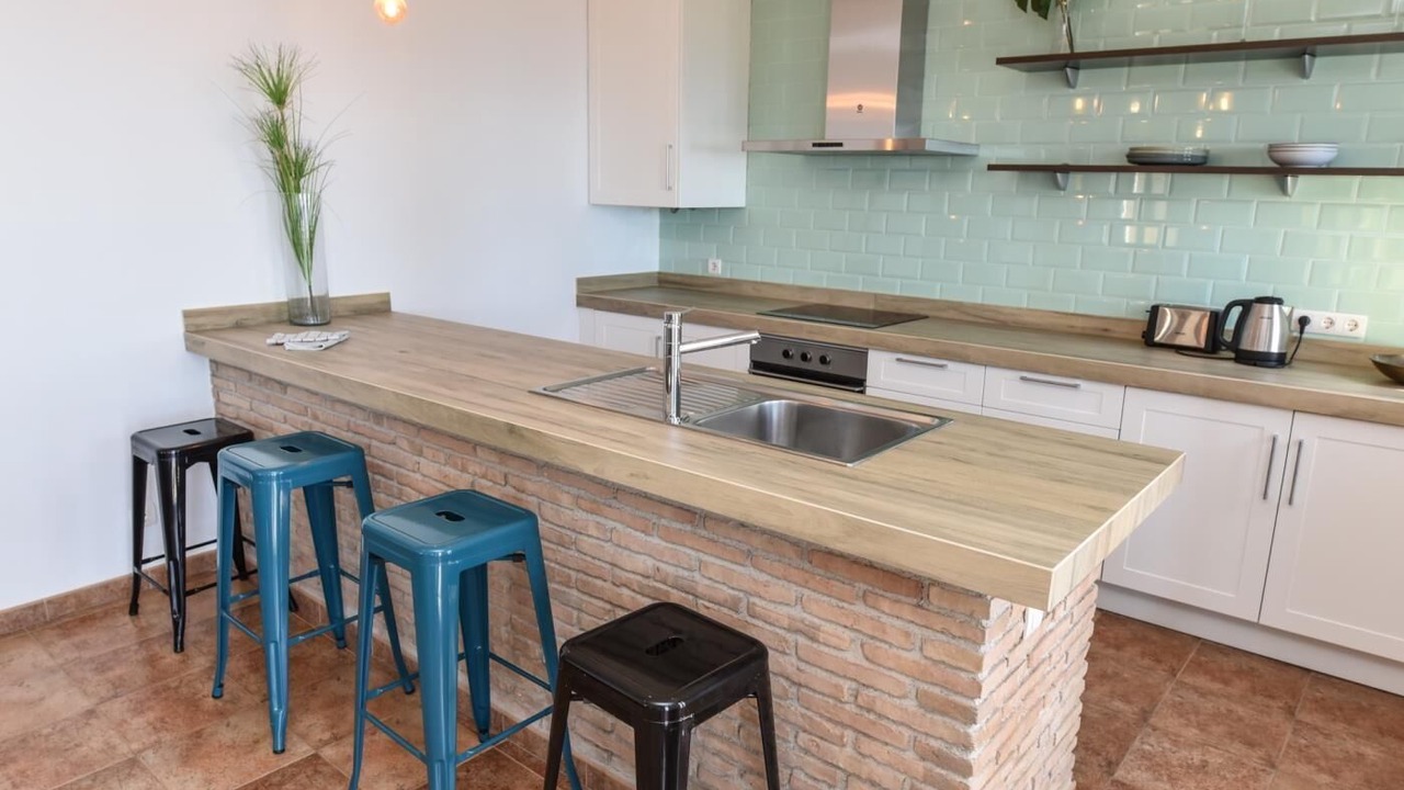 Photo of Kitchen in Salobrena