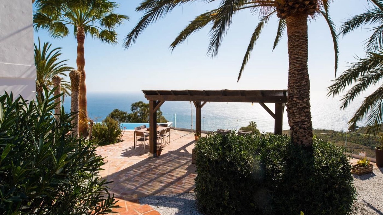 Photo of Patio Balcony in Salobrena