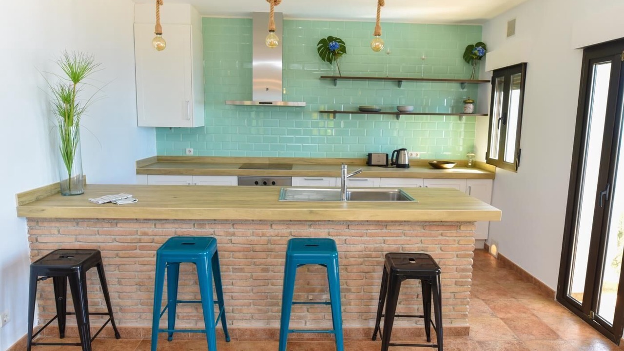 Photo of Kitchen in Salobrena