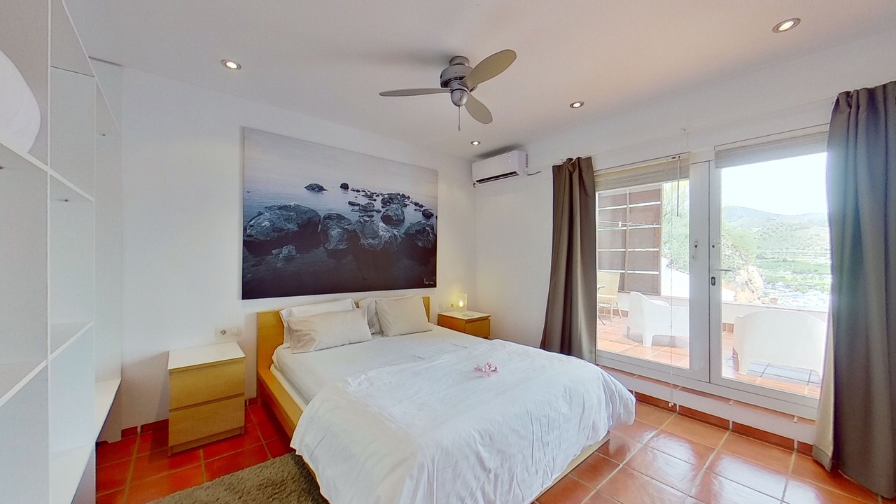Photo of Bedroom in Almunecar