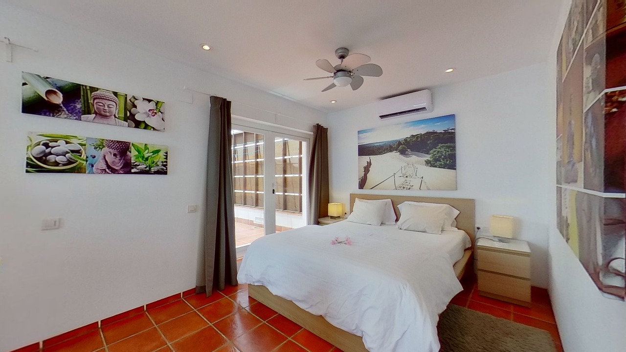 Photo of Bedroom in Almunecar