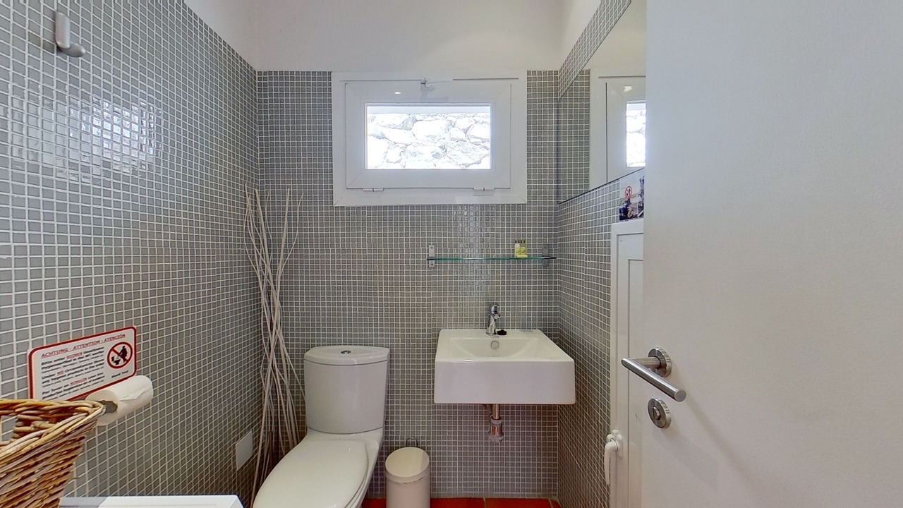 Photo of Bathroom in Almunecar