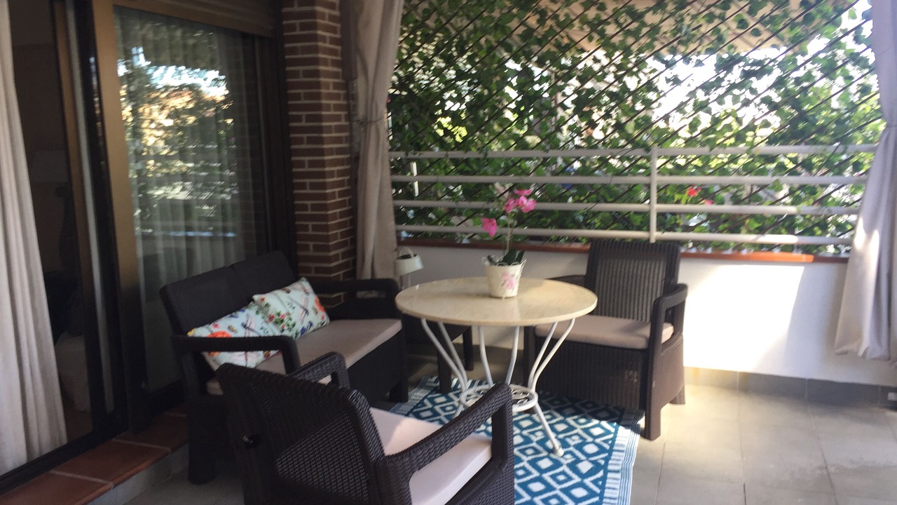Photo of Patio Balcony in Plaza de Toros-Doctores-San Lazaro