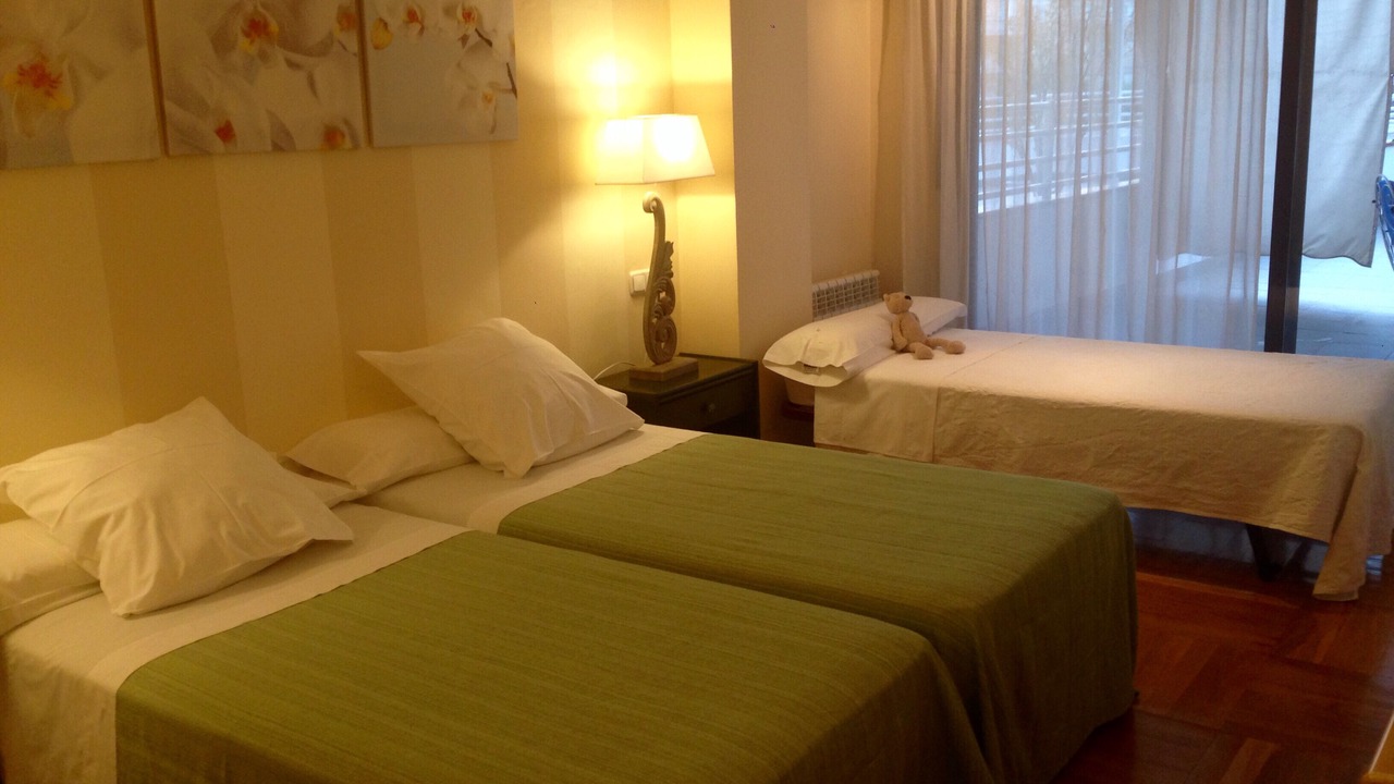Photo of Bedroom in Plaza de Toros-Doctores-San Lazaro