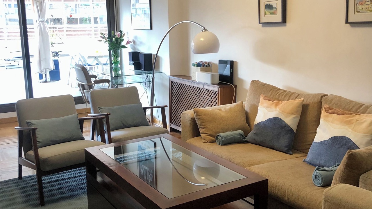 Photo of Livingroom in Plaza de Toros-Doctores-San Lazaro