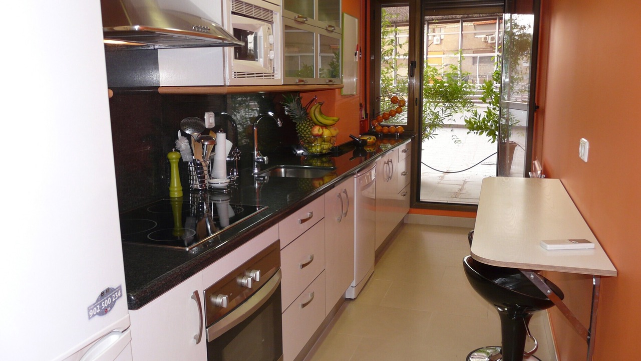 Photo of Kitchen in Plaza de Toros-Doctores-San Lazaro