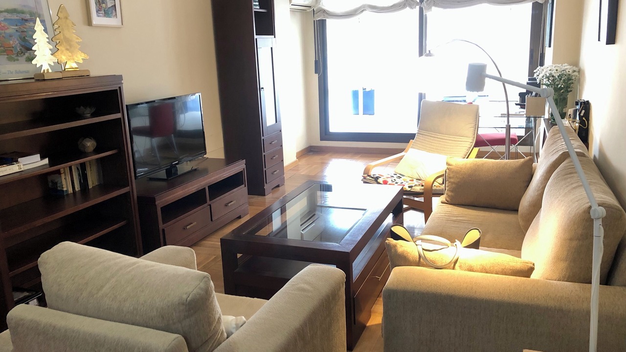 Photo of Livingroom in Plaza de Toros-Doctores-San Lazaro