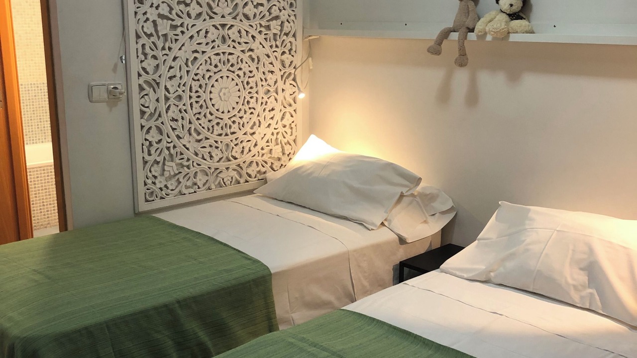 Photo of Bedroom in Plaza de Toros-Doctores-San Lazaro