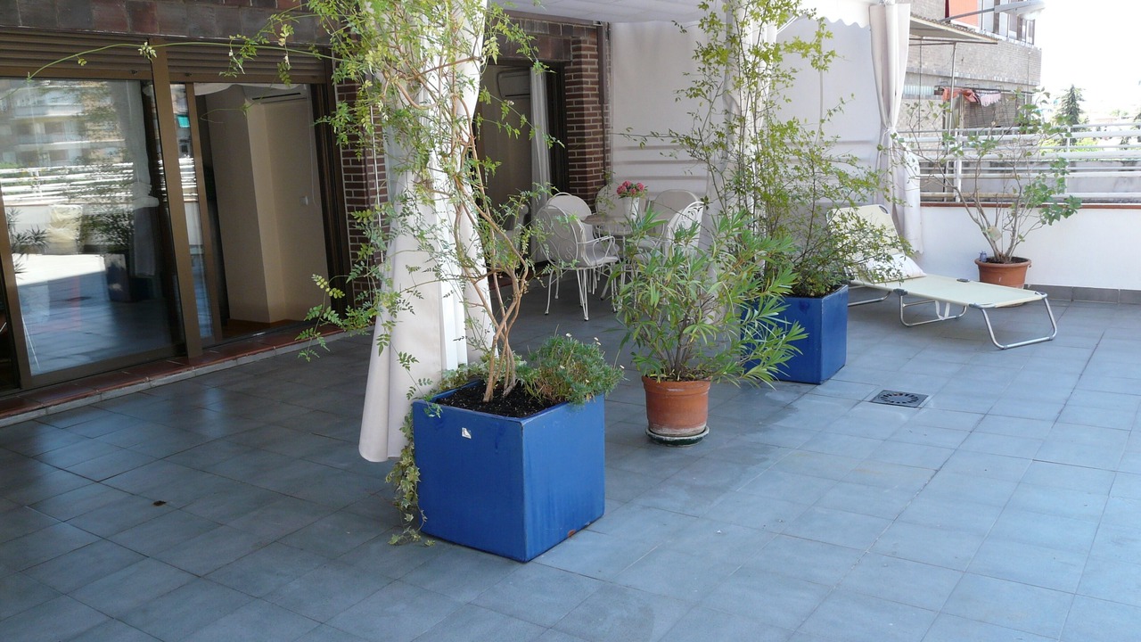Photo of Patio Balcony in Plaza de Toros-Doctores-San Lazaro