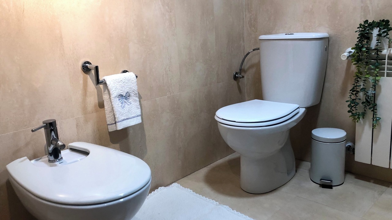 Photo of Bathroom in Plaza de Toros-Doctores-San Lazaro