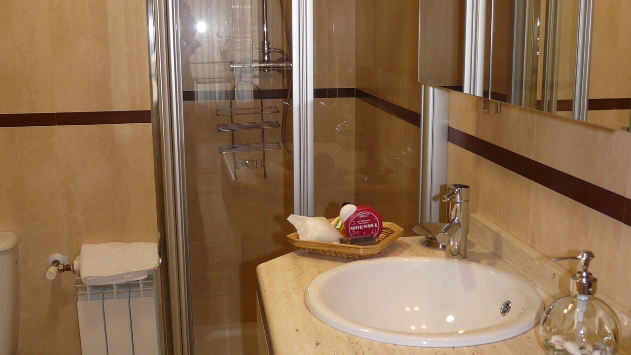 Photo of Bathroom in Plaza de Toros-Doctores-San Lazaro