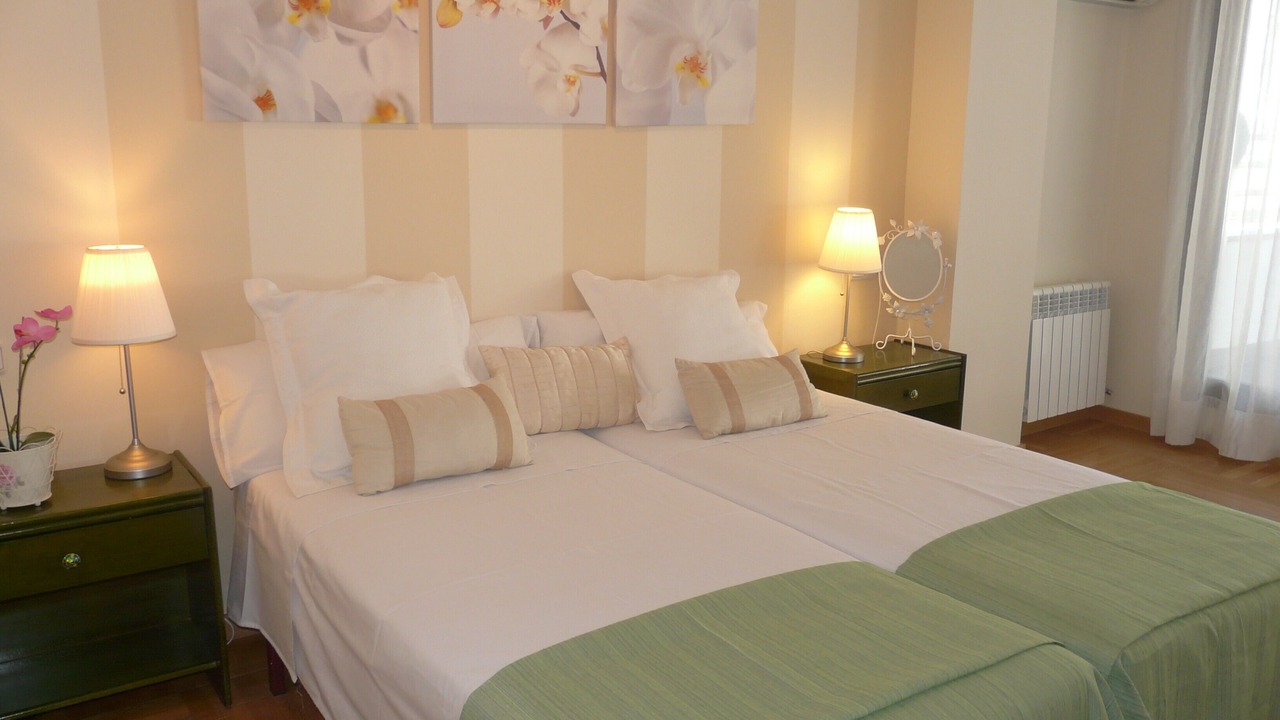 Photo of Bedroom in Plaza de Toros-Doctores-San Lazaro