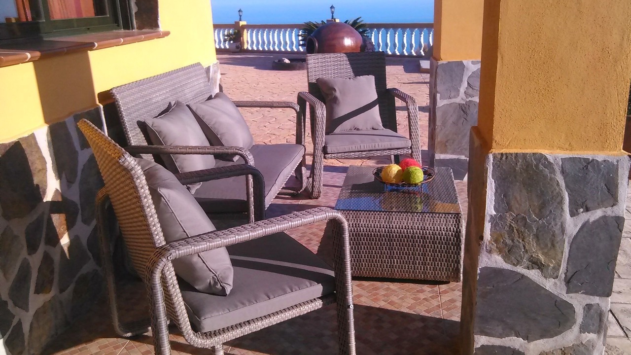 Photo of Patio Balcony in Itrabo