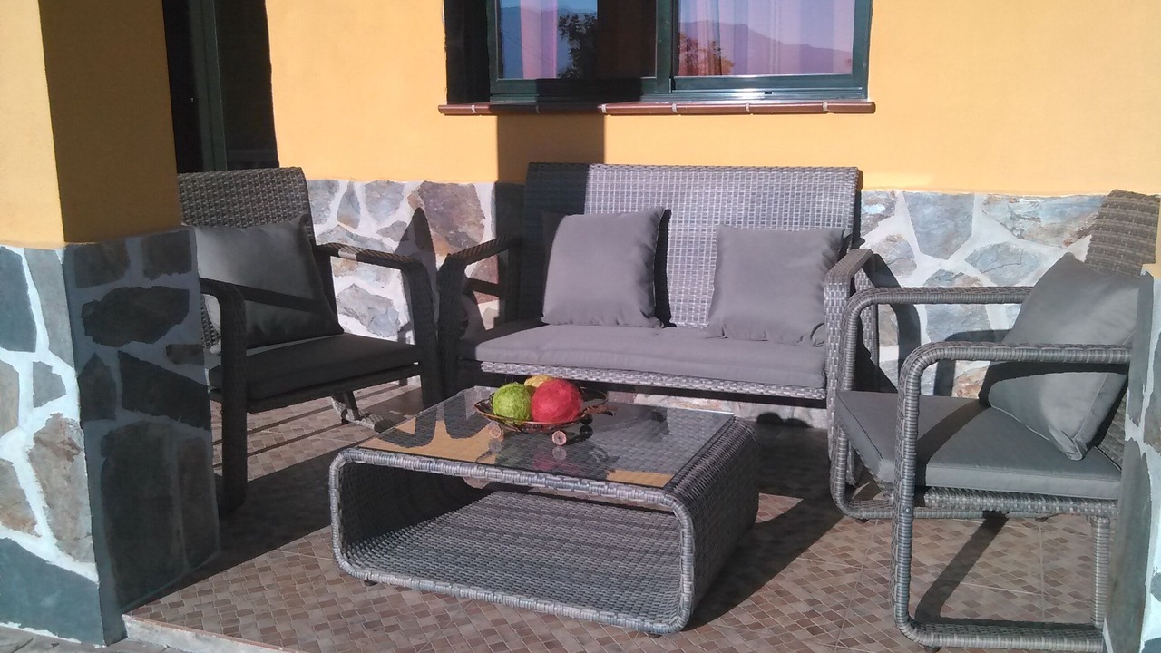 Photo of Patio Balcony in Itrabo