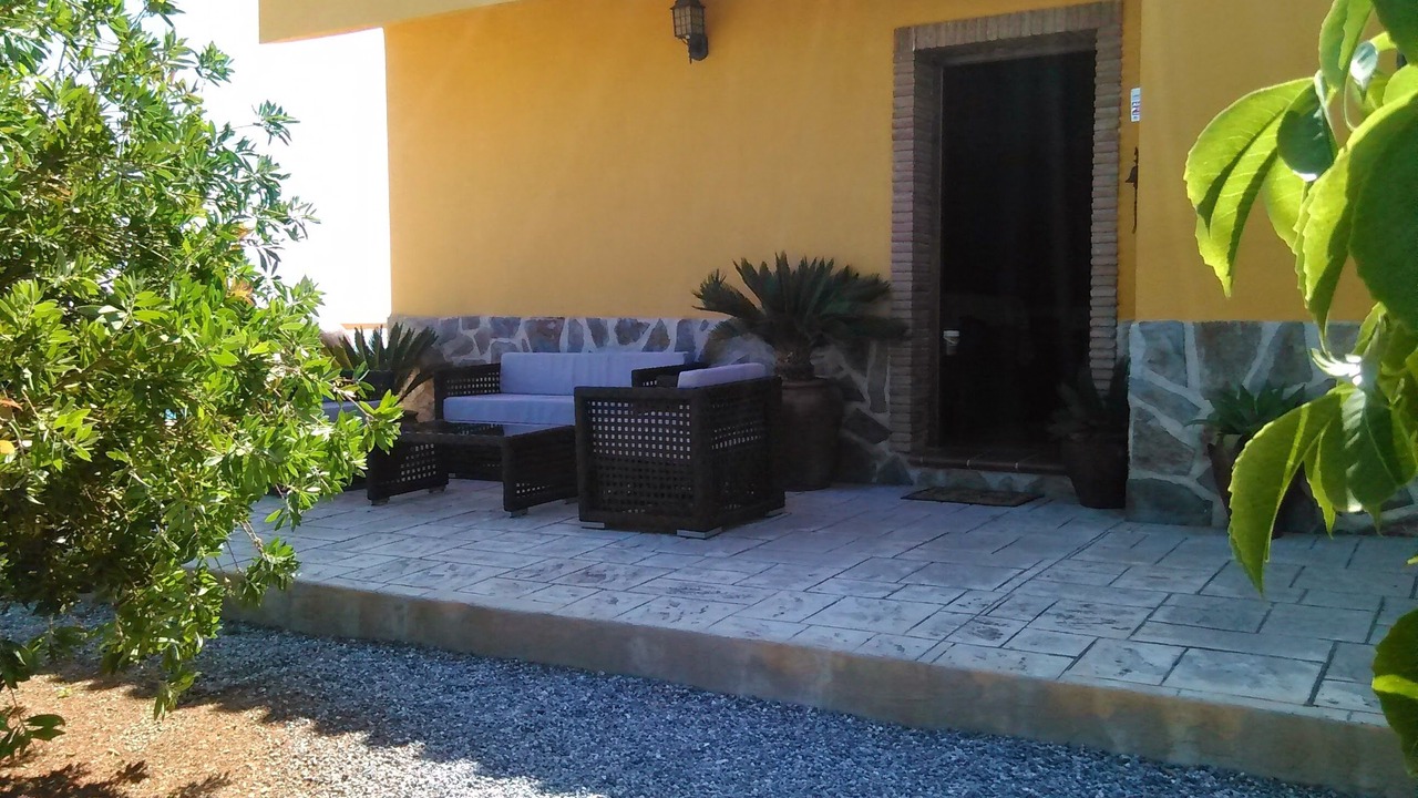 Photo of Patio Balcony in Itrabo