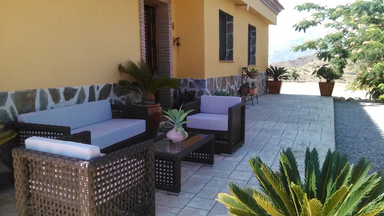 Photo of Patio Balcony in Itrabo