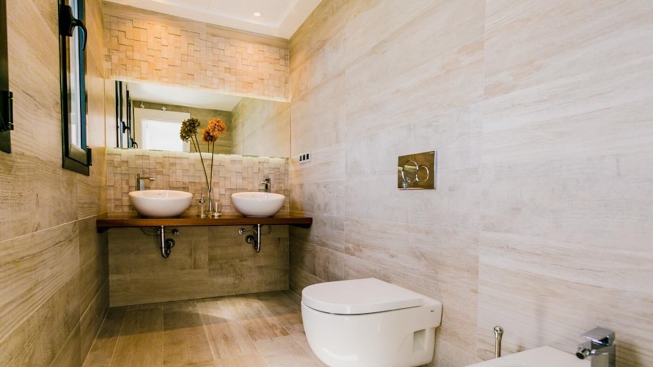 Photo of Bathroom in Salobrena