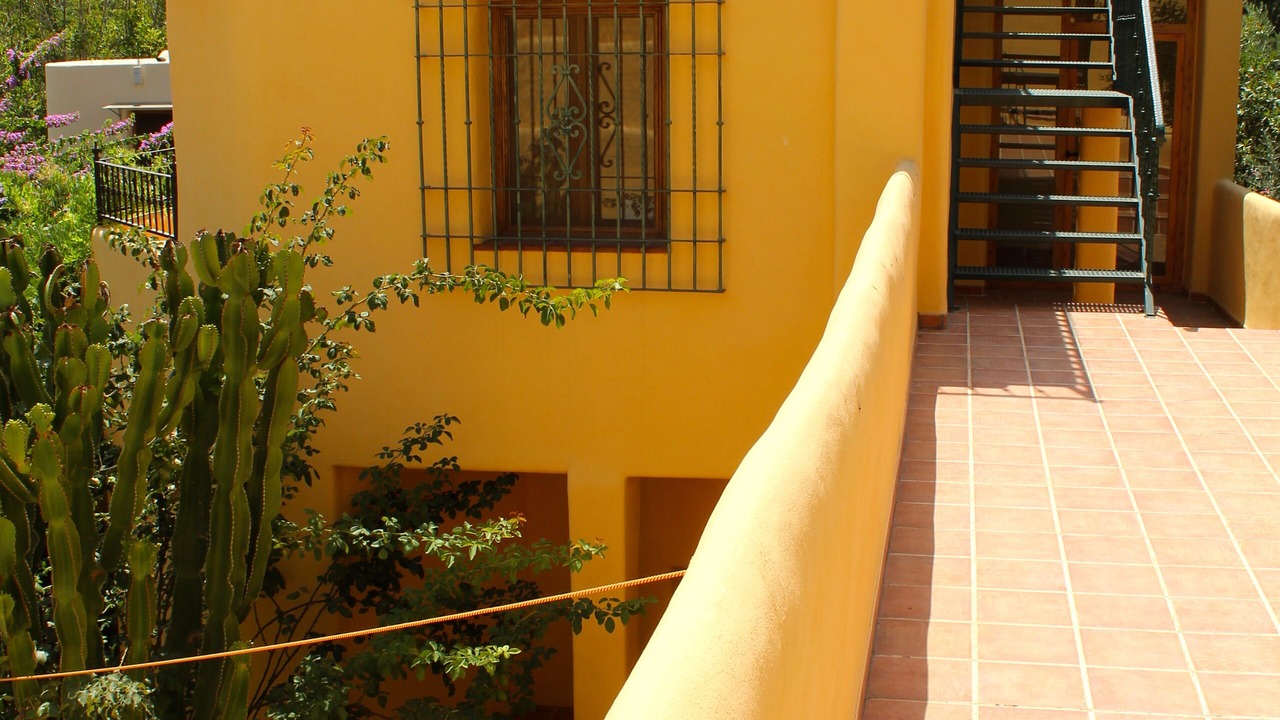 Photo of Bedroom in Orgiva