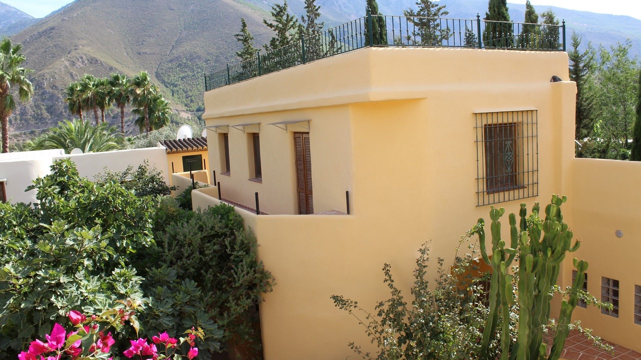 Photo of Patio Balcony in Orgiva