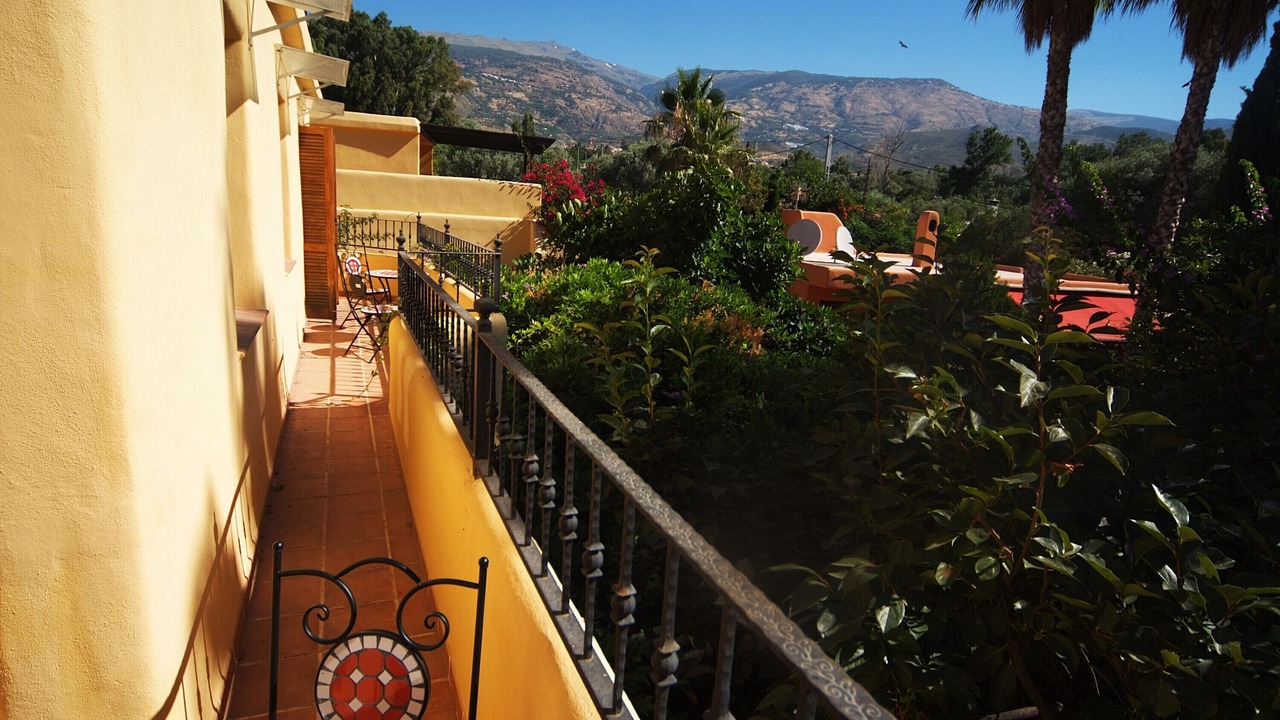 Photo of Patio Balcony in Orgiva