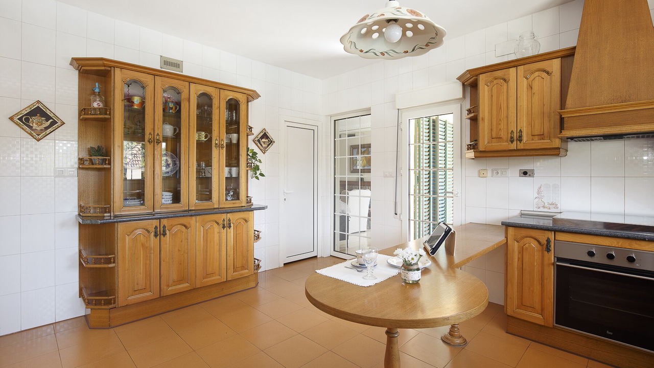 Photo of Kitchen in Parque de Cubillas