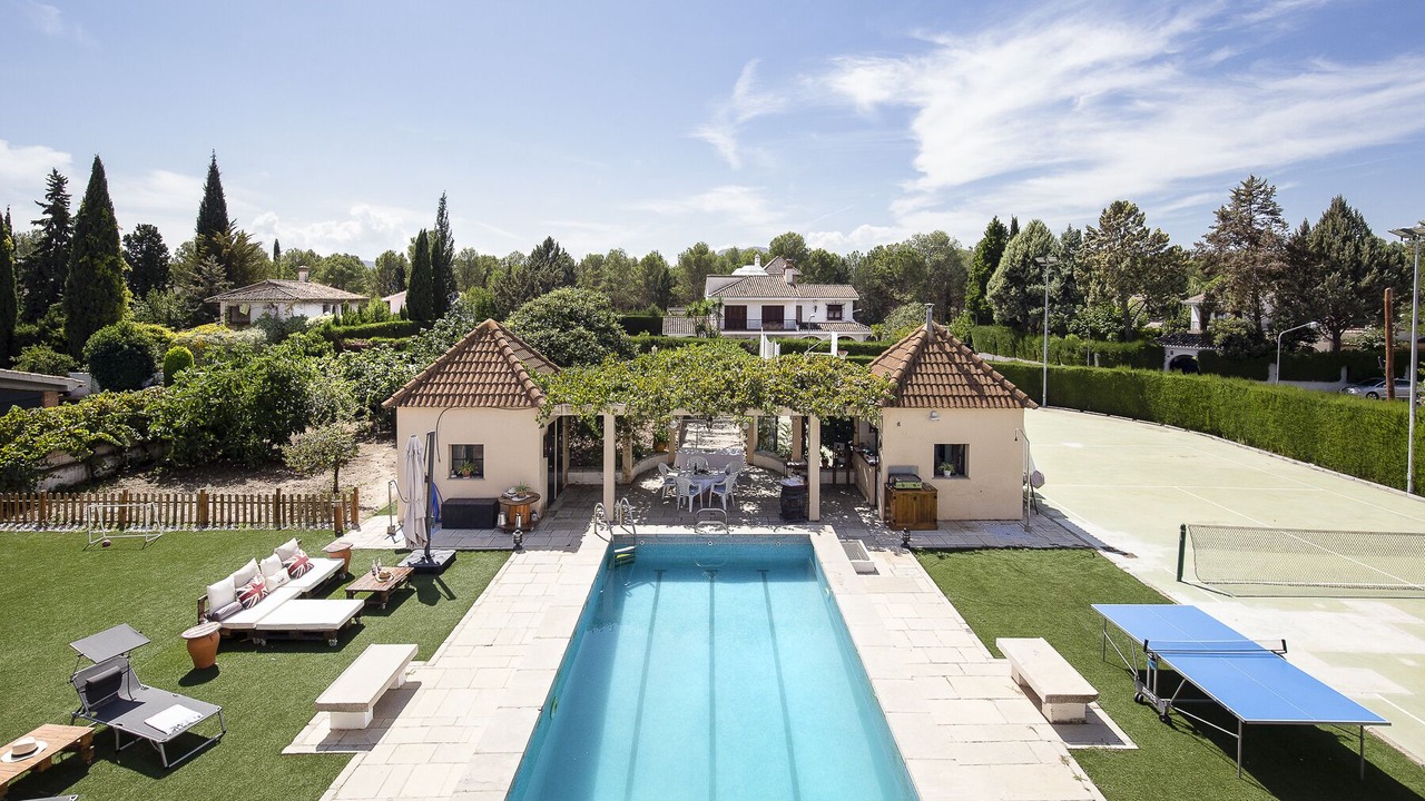 Photo of Outdoor in Parque de Cubillas