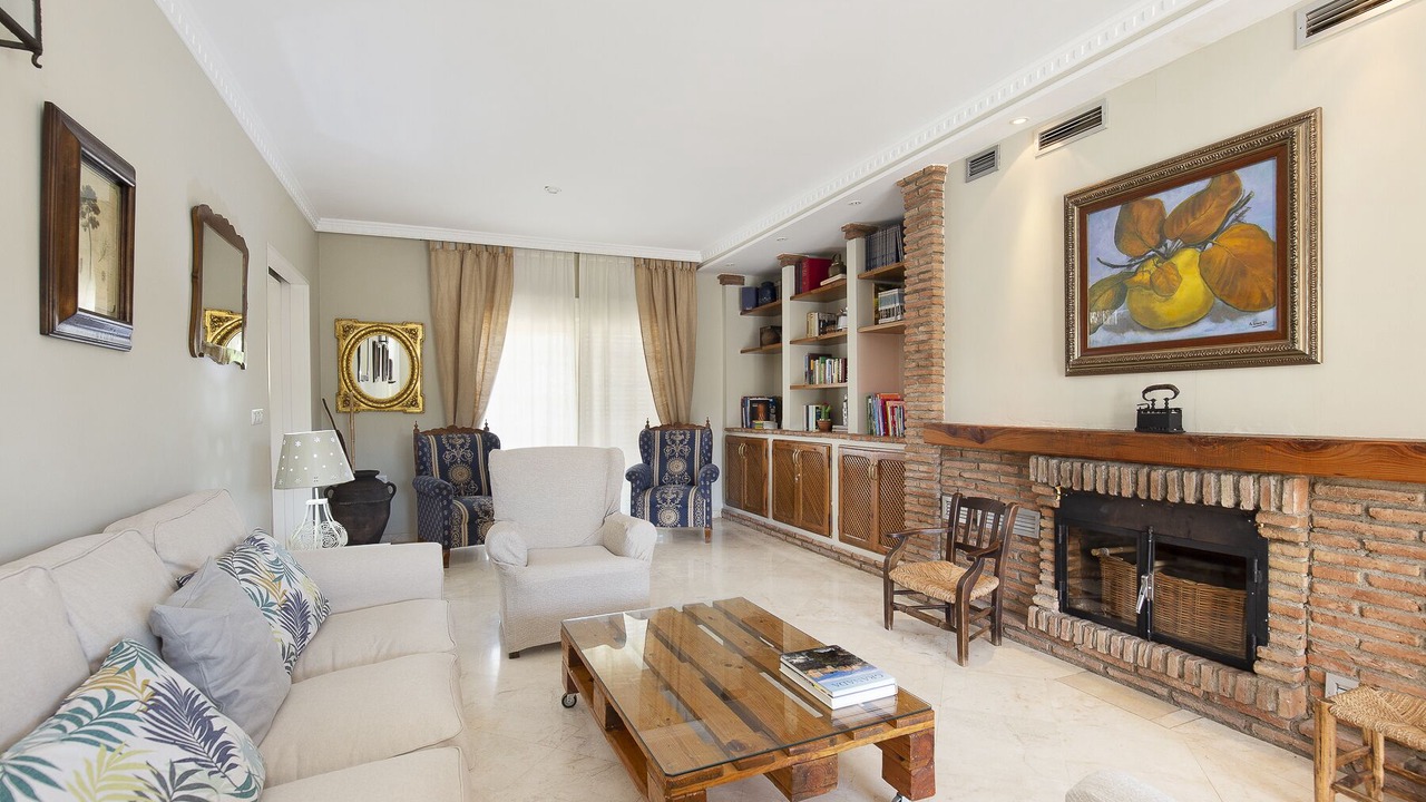 Photo of Livingroom in Parque de Cubillas