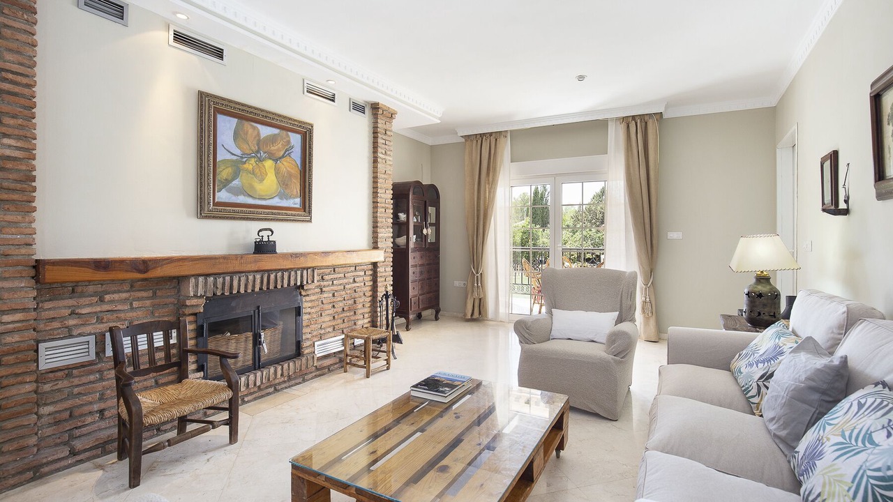 Photo of Livingroom in Parque de Cubillas