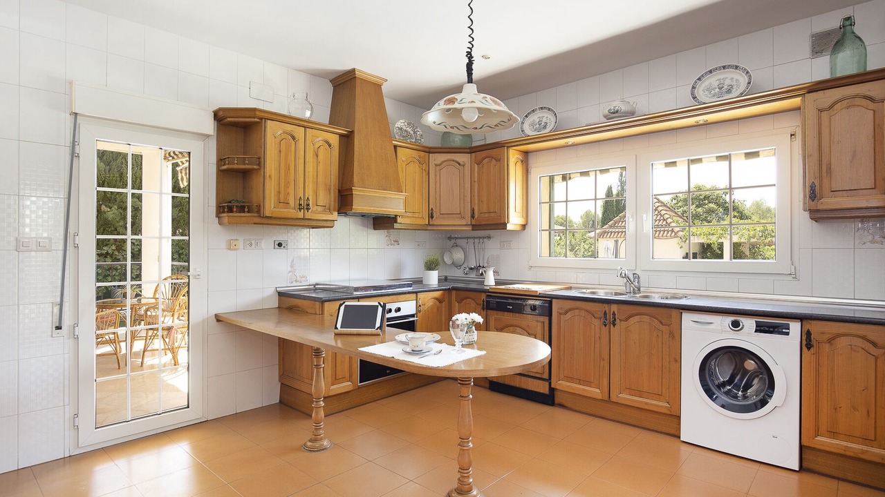Photo of Kitchen in Parque de Cubillas