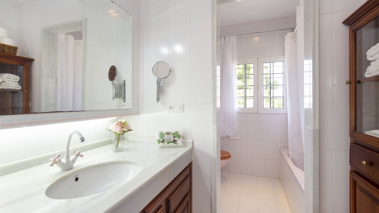 Photo of Bathroom in Parque de Cubillas