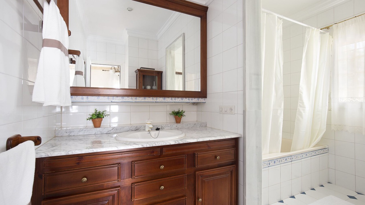 Photo of Bathroom in Parque de Cubillas