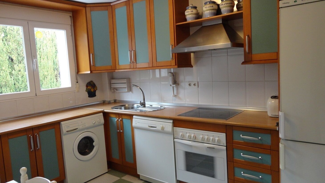 Photo of Kitchen in Barrio de la Vega