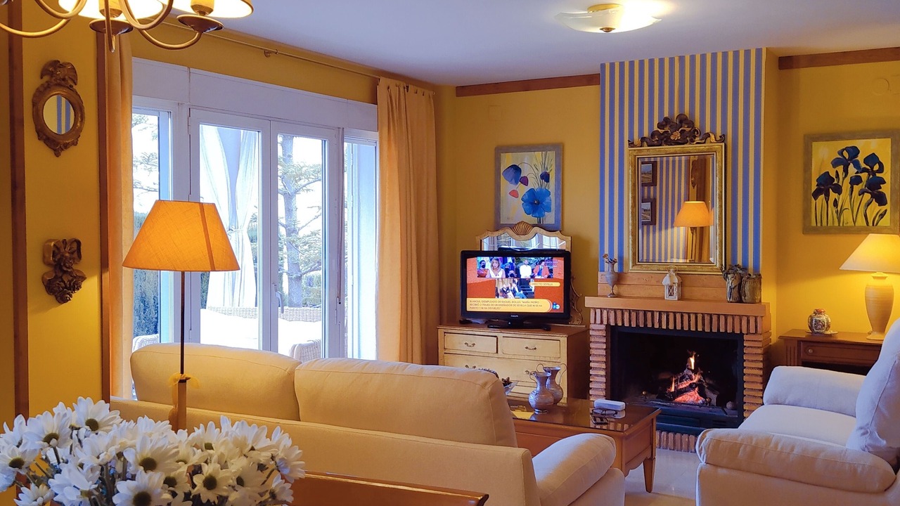 Photo of Livingroom in Barrio de la Vega
