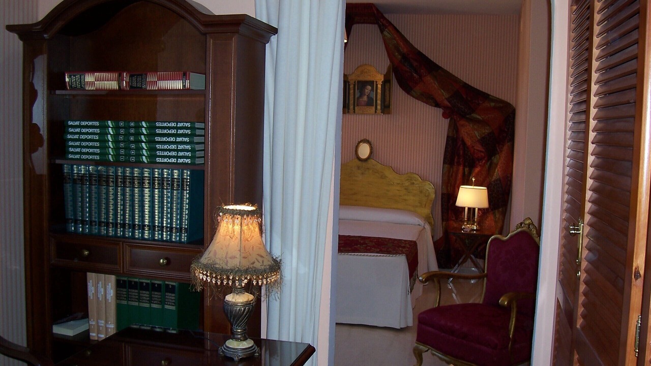 Photo of Bedroom in Barrio de la Vega