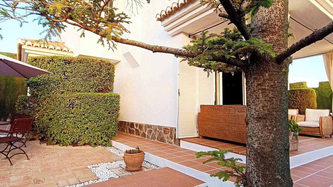 Photo of Patio Balcony in Barrio de la Vega